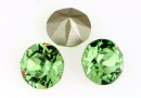 Swarovski, chaton PP14, peridot, 2mm - x20