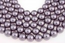 Swarovski pearls, mauve, 16mm - x1