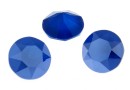 Swarovski, chaton SS29, royal blue, 6mm - x4