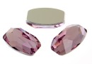 Swarovski, Organic cabochon, light rose CALv , 8x5mm - x1