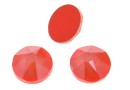 Swarovski, rhinestone SS10 HF, light coral, 2.7mm - x20