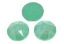 Swarovski, rhinestone SS16 HF, mint green, 3.8mm - x20