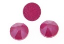 Swarovski, rhinestone SS16 HF, peony pink, 3.8mm - x20