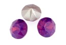 Swarovski, chaton PP14, cyclamen opal, 2mm - x20