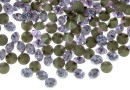 Swarovski, chaton pp21, violet diamond touch, 2.8mm - x20