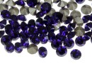 Swarovski, chaton pp21, purple velvet, 2.8mm - x20