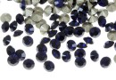 Swarovski, chaton pp21, dark indigo, 2.8mm - x20