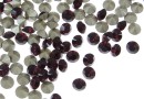 Swarovski, chaton pp21, burgundy, 2.8mm - x20