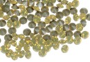 Swarovski, chaton pp21, sand opal, 2.8mm - x20