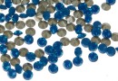 Swarovski, chaton pp21, caribbean blue, 2.8mm - x20