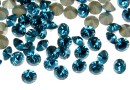 Swarovski, chaton pp21, indicolite, 2.8mm - x20