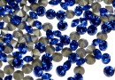 Swarovski, chaton pp21, capri blue, 2.8mm - x20