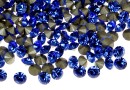 Swarovski, chaton pp21, sapphire, 2.8mm - x20