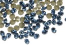 Swarovski, chaton pp21, denim blue, 2.8mm - x20