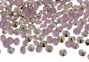 Swarovski, chaton PP18, rose water opal calv., 2.5mm - x20