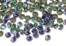 Swarovski, chaton PP18, paradise shine, 2.5mm - x20