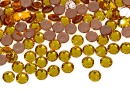 Swarovski, hotfix, ss10, sunflower, 2.7mm - x20