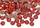 Swarovski, hotfix, ss12, padparadscha, 3mm - x20