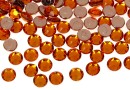 Swarovski, hotfix, ss12, tangerine, 3mm - x20