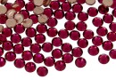 Swarovski, hotfix, ss10, ruby, 2.7mm - x20