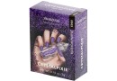 Swarovski Crystal Pixie Edge for nails,  BLOSSOM PURPLE - 1 box