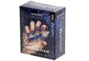 Swarovski Crystal Pixie Edge for nails,  SAHARA BLUE - 1 box