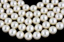 Swarovski pearl, cream, 2mm - x100