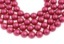 Swarovski pearl, mulberry pink, 3mm - x100