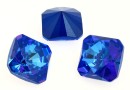 Swarovski, fancy Kaleidoscope, Royal Blue DeLite, 10mm - x1