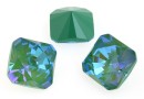 Swarovski, fancy Kaleidoscope, Silky Sage DeLite, 14mm - x1