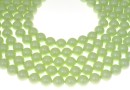 Swarovski pearls, pastel green, 14mm - x2