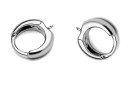 Earring findings,925 silver, 14mm - x1pair