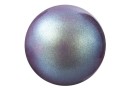 Preciosa pearl, pearlescent violet, 5mm - x100