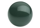 Preciosa pearl, malachite, 8mm - x50