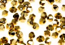 Preciosa, bicone bead, aurum full, 6mm - x20