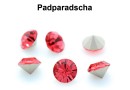 Preciosa chaton PP10, padparadscha, 1.6mm - x40