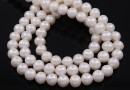 Freshwater Pearls - 10mm, white